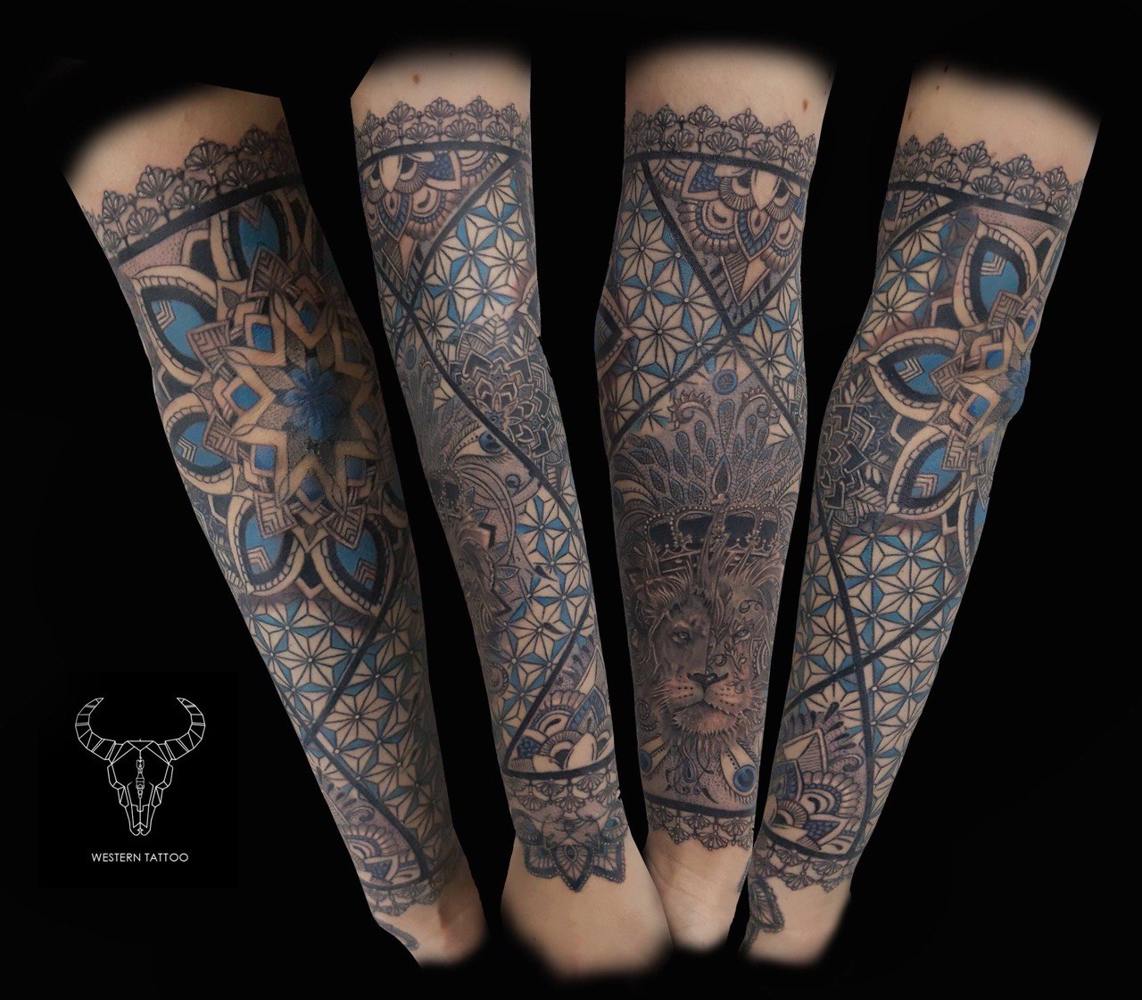 Тату Ростов | Студия татуировок в Ростове на Дону Western Tattoo |